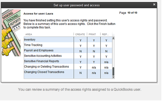 sign into quickbooks pro with different authorized user