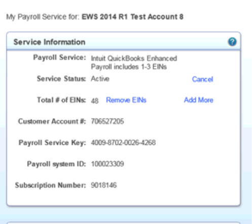 use quickbooks desktop payroll without subscription