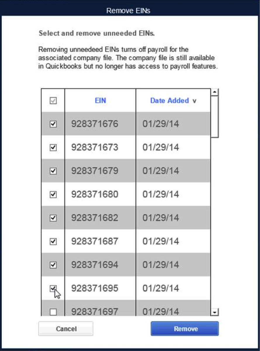 with quickbooks pro with payroll, can one eliminate a payroll service